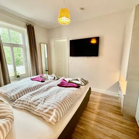 דירה Altstadtdomizil Hygge *
