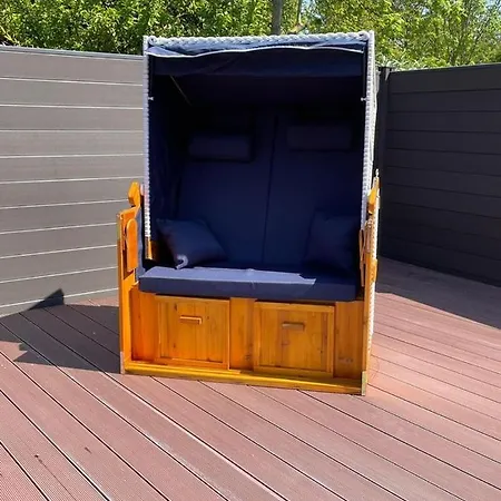 Altstadtdomizil Hygge דירה בורקום