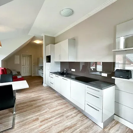Altstadtdomizil Hygge Lejlighed Borkum