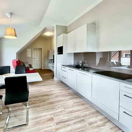 Altstadtdomizil Hygge Borkum