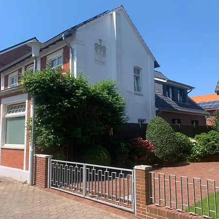Altstadtdomizil Hygge Borkum