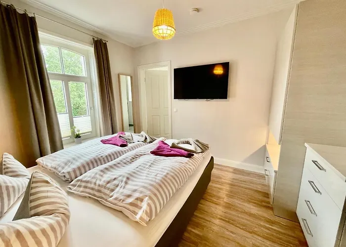 Lejlighed Altstadtdomizil Hygge *