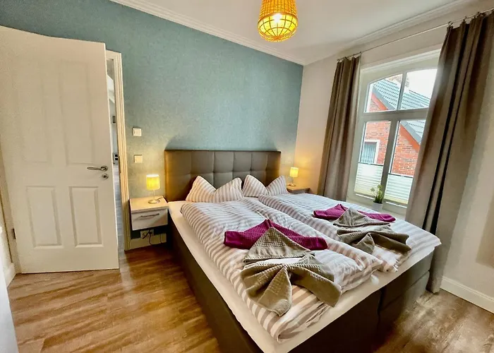 Altstadtdomizil Hygge Lejlighed *