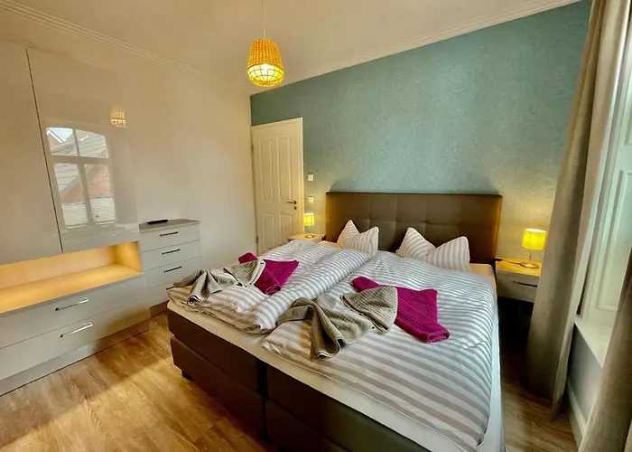 Altstadtdomizil Hygge Lejlighed *