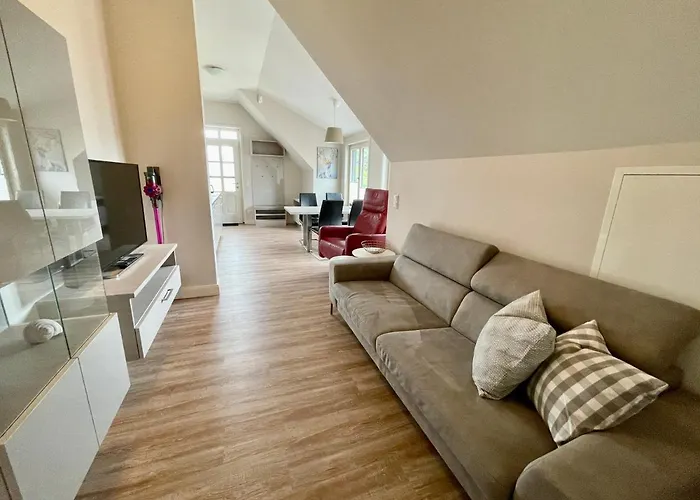 Altstadtdomizil Hygge Lejlighed *