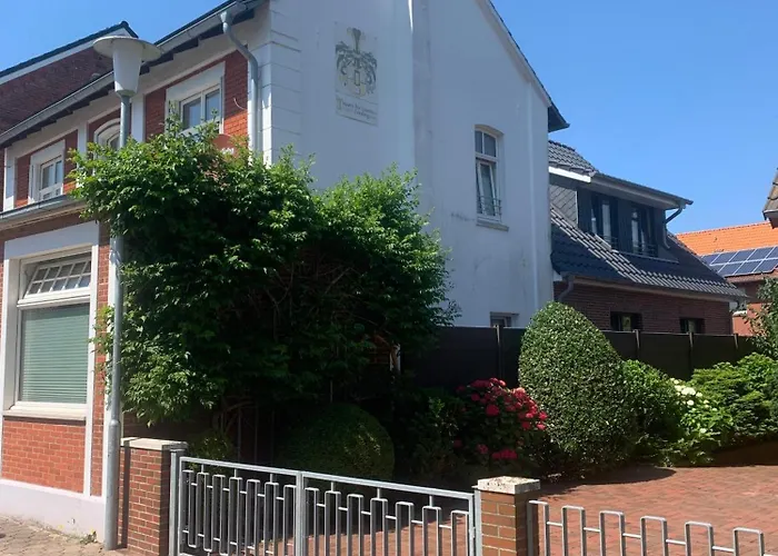 Altstadtdomizil Hygge Borkum