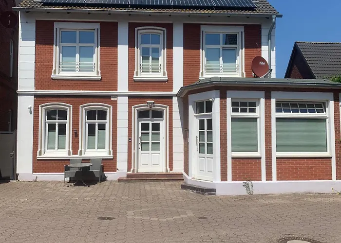 Altstadtdomizil Hygge * Borkum